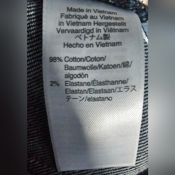 J Crew 484 Slim Fit Jeans - Picture 9 of 9